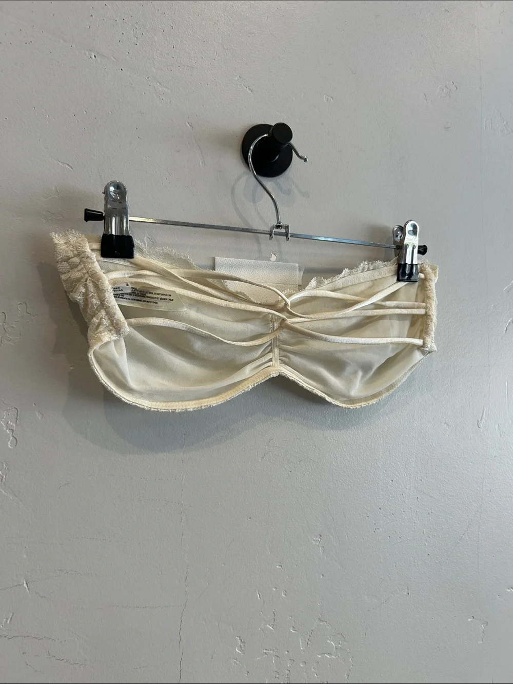 Free People Essential Lace Bandeau